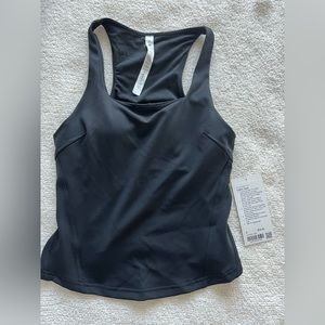 Lululemon black tank top NEW